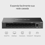 Mercusys MS108GS, 8-Port Gigabit Desktop Switch