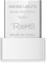 Mercusys MW150US, N150 Wireless Nano USB Adaptör