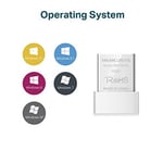 Mercusys MW150US, N150 Wireless Nano USB Adaptör