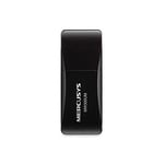 Mercusys MW300UM 300Mbps Kablosuz USB Adaptör