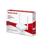 Mercusys MW301R, 300Mbps Wireless N Router