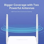 Mercusys MW301R, 300Mbps Wireless N Router