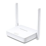 Mercusys MW301R, 300Mbps Wireless N Router
