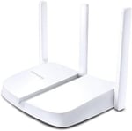 Mercusys MW305R, 300 Mbps Kablosuz N Yönlendirici
