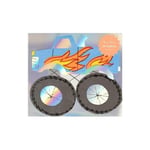 Meri Meri - Monster Truck Peçeteler - 16 Adet