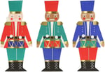 Meri Meri - Nutcracker Napkins - Nutcracker Peçeteler (16'lı)