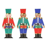 Meri Meri - Nutcracker Napkins - Nutcracker Peçeteler (16'lı)