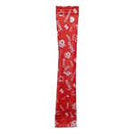 Merpak Şeker Stick Baskılı Stick (Kırmızı) 3 gr x 1000 Adet