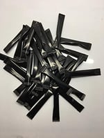 Merpak Şeker Stick Siyah 3 gr x 1000 Adet