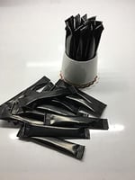 Merpak Şeker Stick Siyah 3 gr x 1000 Adet