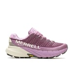 Merrell Agility Peak 5 Gore-Tex Kadın Outdoor Ayakkabı, Plumwine/Mauve, 37 Beden
