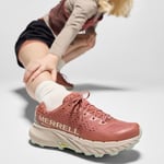 Merrell Agilty Peak 5 Gtx Kadın Outdoor Ayakabısı J068256-7317 Pembe