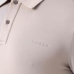 MERRELL Erk Oyster Mushroom Polo T-shırt M3pro, M, 5003145760002