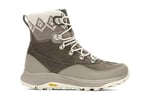 Merrell J037414-Z Siren 4 Thermo Mid Zip Wp Kahverengi Kadın Bot