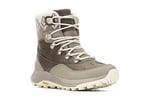 Merrell J037414-Z Siren 4 Thermo Mid Zip Wp Kahverengi Kadın Bot