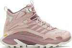 Merrell J037826-G Moab Speed 2 Mid Outdoor Gül Kurusu Unisex Bot