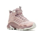 Merrell J037826-G Moab Speed 2 Mid Outdoor Gül Kurusu Unisex Bot