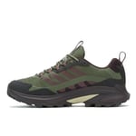 Merrell J037967-M Speed Remix Gtx Outdoor Kamuflaj Erkek Spor Ayakkabı