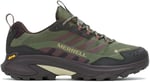 Merrell J037967-M Speed Remix Gtx Outdoor Kamuflaj Erkek Spor Ayakkabı