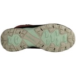 Merrell J038264 SPEED STRIKE 2 MID GTX Kadın Outdoor Bot turuncu
