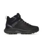 Merrell J038522 SPEED STRIKE 2 LTR MID WP Kadın Outdoor Bot Siyah