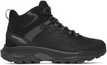 Merrell J038522 SPEED STRIKE 2 LTR MID WP Kadın Outdoor Bot Siyah