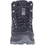 Merrell J067016 Moab Speed Thermo Mid Wp Yeşil Kadın Bot
