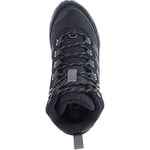 Merrell J067016 Moab Speed Thermo Mid Wp Yeşil Kadın Bot