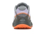 Merrell J067638 Moab Flight Orchid/Purple Rock DR Kadın Sneaker