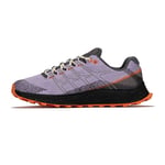 Merrell J067638 Moab Flight Orchid/Purple Rock DR Kadın Sneaker