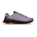 Merrell J067638 Moab Flight Orchid/Purple Rock DR Kadın Sneaker