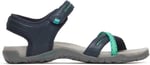 MERRELL Kadın Terran Cross II Bilek Kayışı Sandalet