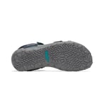 MERRELL Kadın Terran Cross II Bilek Kayışı Sandalet