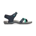 MERRELL Kadın Terran Cross II Bilek Kayışı Sandalet