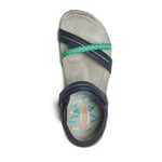 MERRELL Kadın Terran Cross II Bilek Kayışı Sandalet
