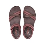 MERRELL Kadın Terran Cross II Kayışlı Sandalet