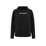 Merrell M23Symone Outdoor Tekstil Sweat Siyah Kadın Sweatshirt
