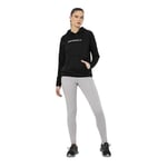 Merrell M23Symone Outdoor Tekstil Sweat Siyah Kadın Sweatshirt