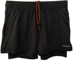 Merrell M3Rench Comfort Koşu Şortu Siyah Kadın Şort