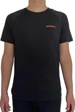 Merrell M3Tend Tend Koşu Siyah Erkek T-Shirt