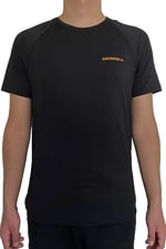 Merrell M3Tend Tend Koşu Siyah Erkek T-Shirt