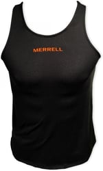 Merrell M3Tops Tops Koşu Atleti Siyah Kadın Atlet