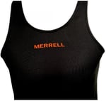 Merrell M3Tops Tops Koşu Atleti Siyah Kadın Atlet