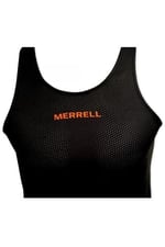 Merrell M3Tops Tops Koşu Atleti Siyah Kadın Atlet