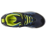 MERRELL MOAB SPEED 2 MID A/C WTPRF Yürüyüş BotuUnisex Çocuk