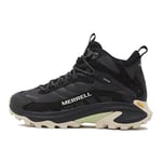 Merrell Moab Speed 2 Mid Gore Tex Kadın Outdoor Ayakkabı