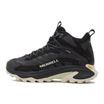 Merrell Moab Speed 2 Mid Gore Tex Kadın Outdoor Ayakkabı