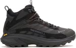 MERRELL MOAB SPEED 2 MID GTX Yürüyüş BotuUnisex Yetişkin