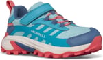 MERRELL Moab Speed 2 WP Kız Çocuk Ayakkabı, MK167547