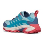 MERRELL Moab Speed 2 WP Kız Çocuk Ayakkabı, MK167547
